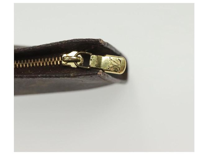 LOUIS VUITTON Monogram Bucket GM Accessoire Tasche Authentisch 141013 Monogramm - Ansicht 9