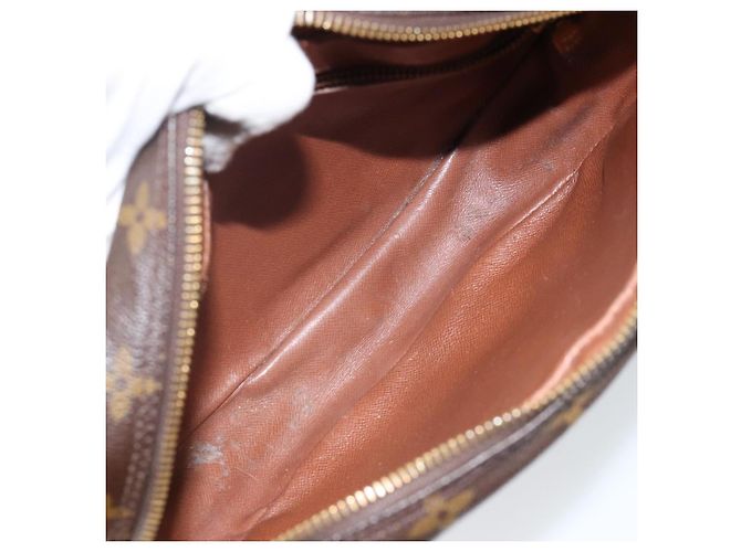 LOUIS VUITTON Borsa a Spalla Monogram Jeune Fille MM M51226 LV Auth 142152 Monogramma - vista 10