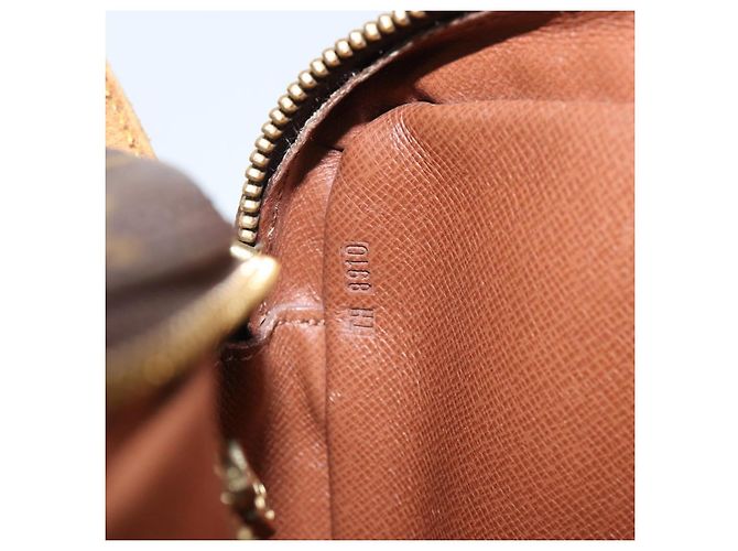 LOUIS VUITTON Borsa a Spalla Monogram Jeune Fille MM M51226 LV Auth 142152 Monogramma - vista 12