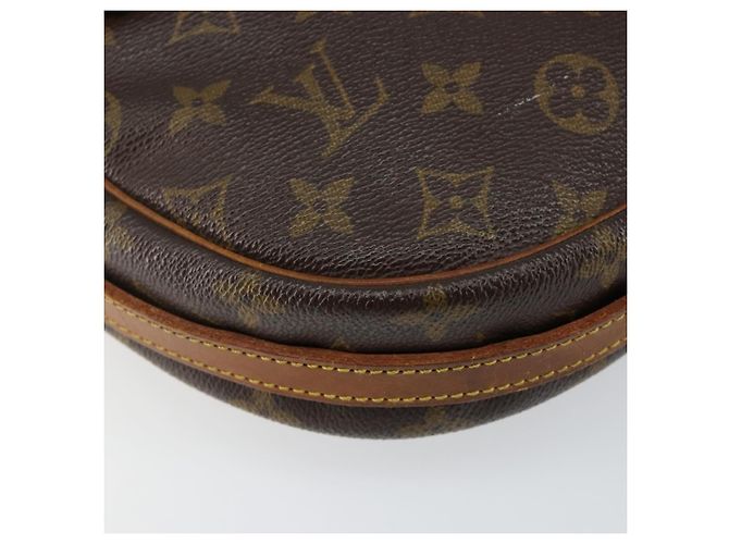LOUIS VUITTON Borsa a Spalla Monogram Jeune Fille MM M51226 LV Auth 142152 Monogramma - vista 15