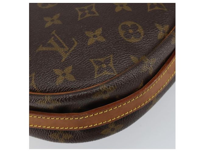 LOUIS VUITTON Borsa a Spalla Monogram Jeune Fille MM M51226 LV Auth 142152 Monogramma - vista 17
