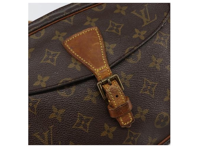 LOUIS VUITTON Borsa a Spalla Monogram Jeune Fille MM M51226 LV Auth 142152 Monogramma - vista 18