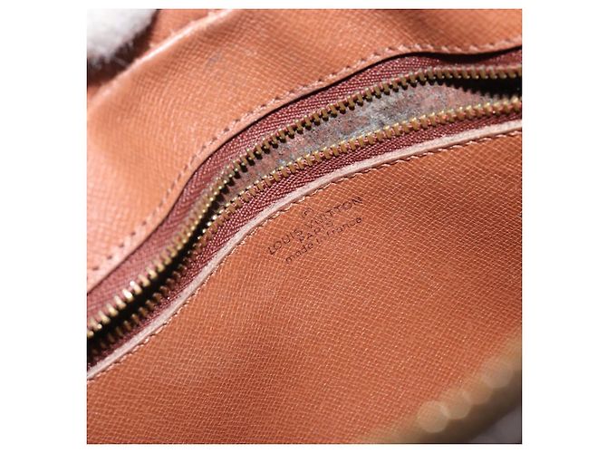 LOUIS VUITTON Borsa a Spalla Monogram Jeune Fille MM M51226 LV Auth 142152 Monogramma - vista 19