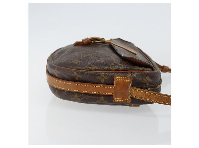 LOUIS VUITTON Borsa a Spalla Monogram Jeune Fille MM M51226 LV Auth 142152 Monogramma - vista 3