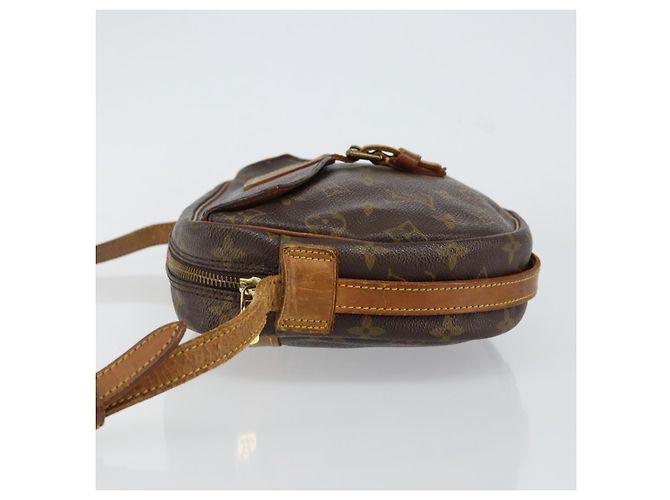 LOUIS VUITTON Borsa a Spalla Monogram Jeune Fille MM M51226 LV Auth 142152 Monogramma - vista 4