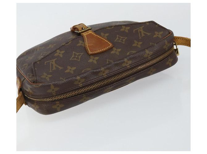 LOUIS VUITTON Borsa a Spalla Monogram Jeune Fille MM M51226 LV Auth 142152 Monogramma - vista 6