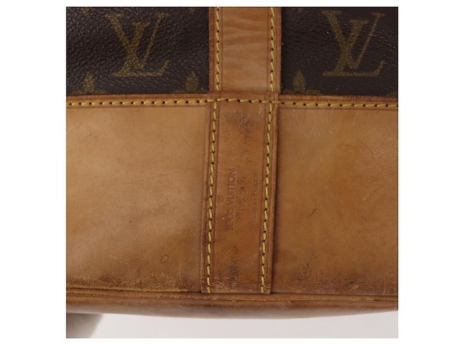 LOUIS VUITTON Borsa a Spalla Monogram Randonnee GM M42244 LV Auth 141436 Monogramma - vista 10