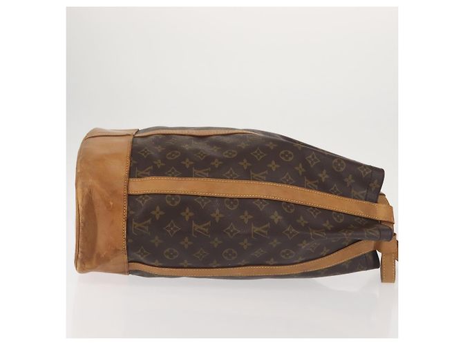 LOUIS VUITTON Borsa a Spalla Monogram Randonnee GM M42244 LV Auth 141436 Monogramma - vista 3