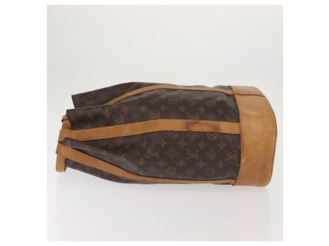 LOUIS VUITTON Borsa a Spalla Monogram Randonnee GM M42244 LV Auth 141436 Monogramma - vista 4