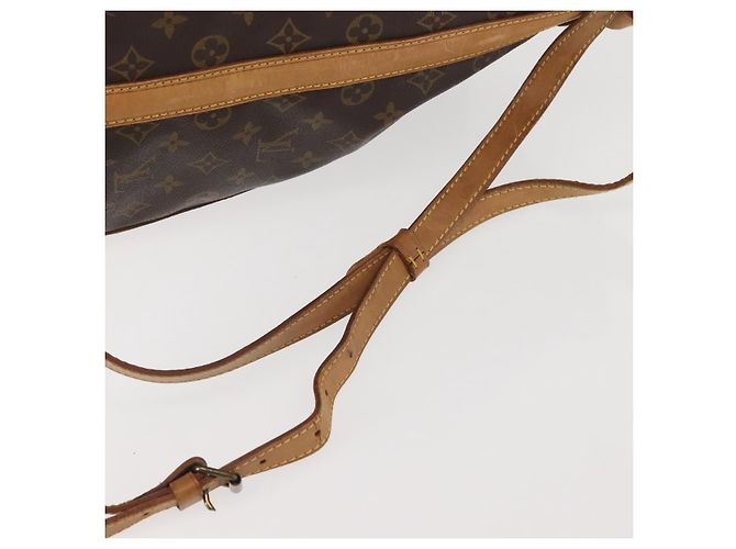 LOUIS VUITTON Borsa a Spalla Monogram Randonnee GM M42244 LV Auth 141436 Monogramma - vista 7