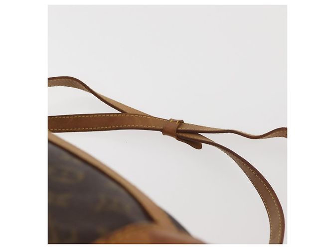 LOUIS VUITTON Borsa a Spalla Monogram Randonnee GM M42244 LV Auth 141436 Monogramma - vista 8