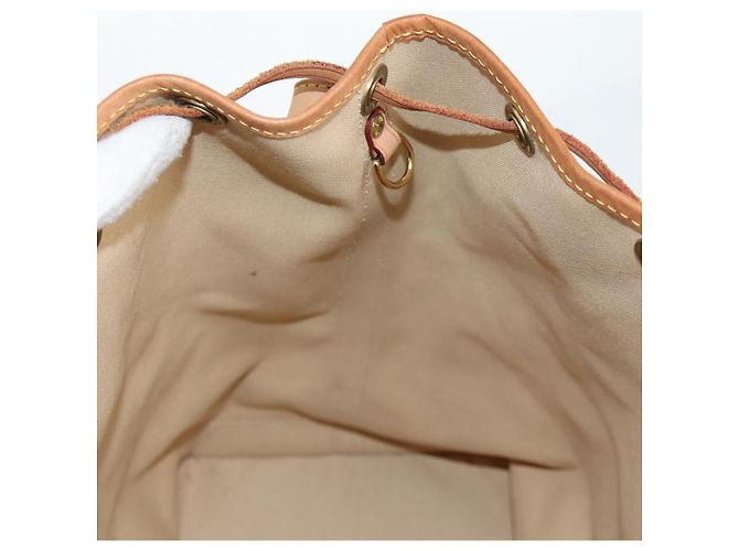 LOUIS VUITTON Borsa a Spalla Noe Damier Azur N42222 LV Auth 141023V - vista 19