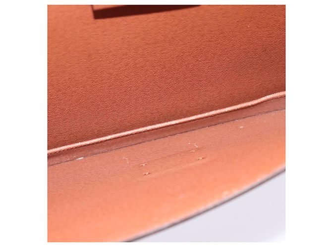 LOUIS VUITTON Cartella Consulente Epi Marrone M54423 LV Auth ep10946 - vista 10