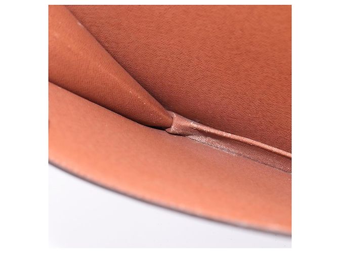 LOUIS VUITTON Cartella Consulente Epi Marrone M54423 LV Auth ep10946 - vista 21