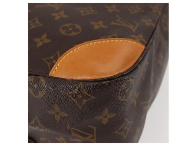 LOUIS VUITTON Borsa a Spalla Monogram Boulogne 35 M51260 LV Auth 141925 Monogramma - vista 14
