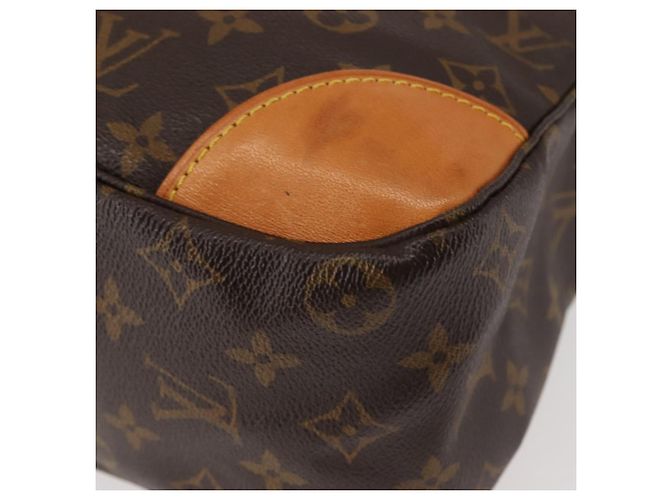 LOUIS VUITTON Borsa a Spalla Monogram Boulogne 35 M51260 LV Auth 141925 Monogramma - vista 15