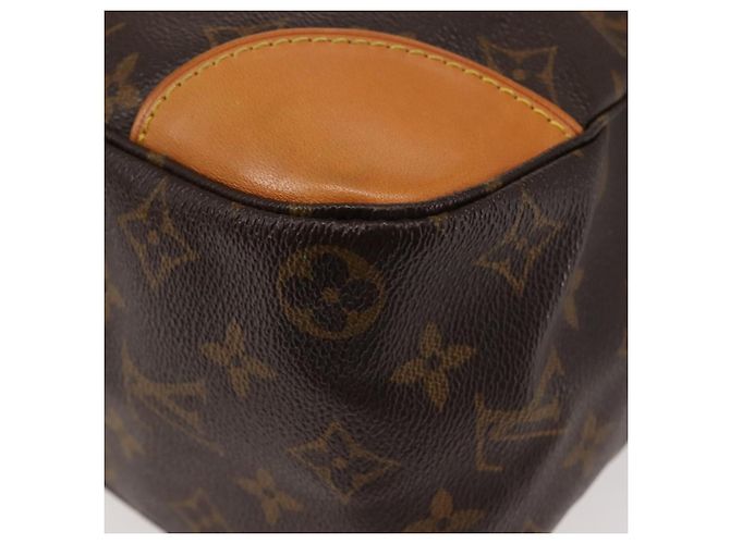 LOUIS VUITTON Borsa a Spalla Monogram Boulogne 35 M51260 LV Auth 141925 Monogramma - vista 17