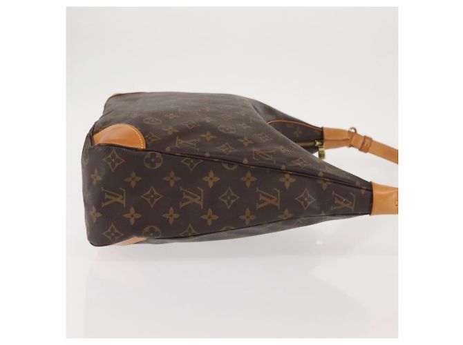 LOUIS VUITTON Borsa a Spalla Monogram Boulogne 35 M51260 LV Auth 141925 Monogramma - vista 3