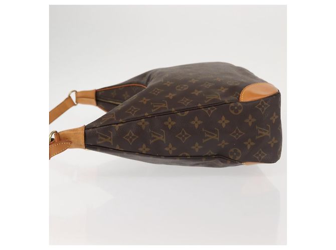 LOUIS VUITTON Borsa a Spalla Monogram Boulogne 35 M51260 LV Auth 141925 Monogramma - vista 4