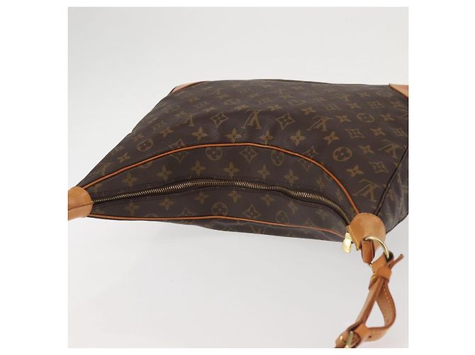 LOUIS VUITTON Borsa a Spalla Monogram Boulogne 35 M51260 LV Auth 141925 Monogramma - vista 6