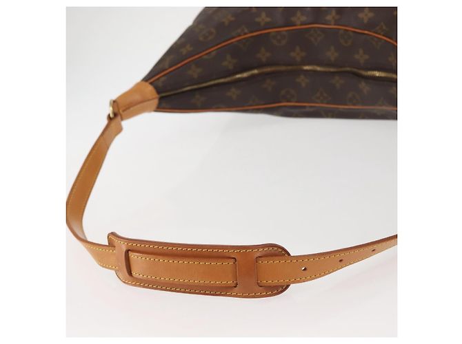 LOUIS VUITTON Borsa a Spalla Monogram Boulogne 35 M51260 LV Auth 141925 Monogramma - vista 7
