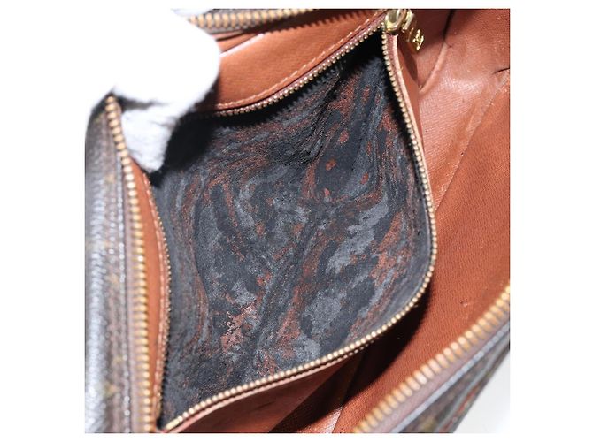 LOUIS VUITTON Clutch Marly Dragonne GM Monogram M51825 LV Auth BA5658 Monogramma - vista 10