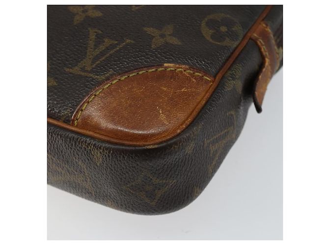 LOUIS VUITTON Clutch Marly Dragonne GM Monogram M51825 LV Auth BA5658 Monogramma - vista 14