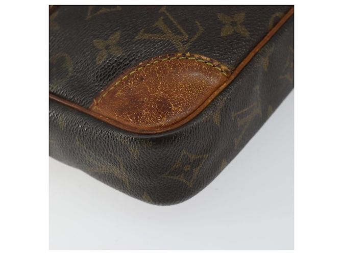 LOUIS VUITTON Clutch Marly Dragonne GM Monogram M51825 LV Auth BA5658 Monogramma - vista 15