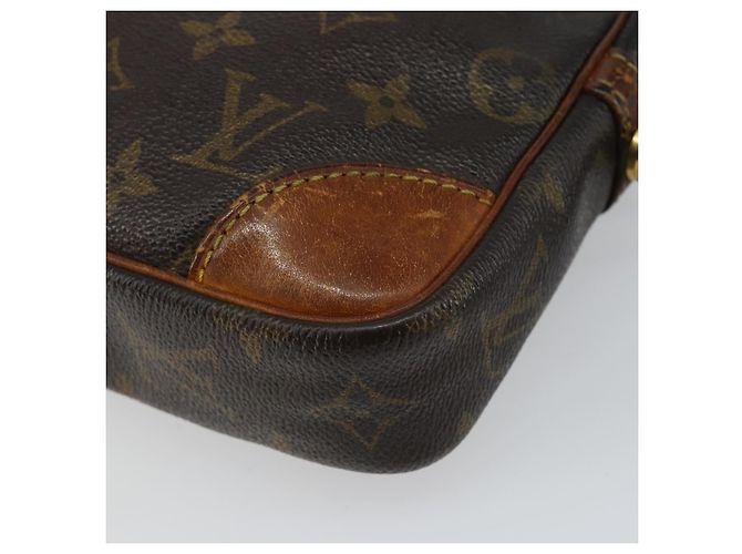 LOUIS VUITTON Clutch Marly Dragonne GM Monogram M51825 LV Auth BA5658 Monogramma - vista 16