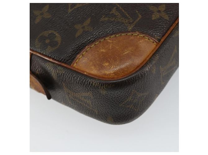 LOUIS VUITTON Clutch Marly Dragonne GM Monogram M51825 LV Auth BA5658 Monogramma - vista 17