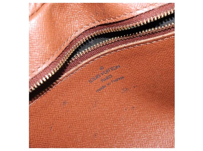 LOUIS VUITTON Clutch Marly Dragonne GM Monogram M51825 LV Auth BA5658 Monogramma - vista 18