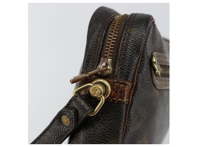 LOUIS VUITTON Clutch Marly Dragonne GM Monogram M51825 LV Auth BA5658 Monogramma - vista 8