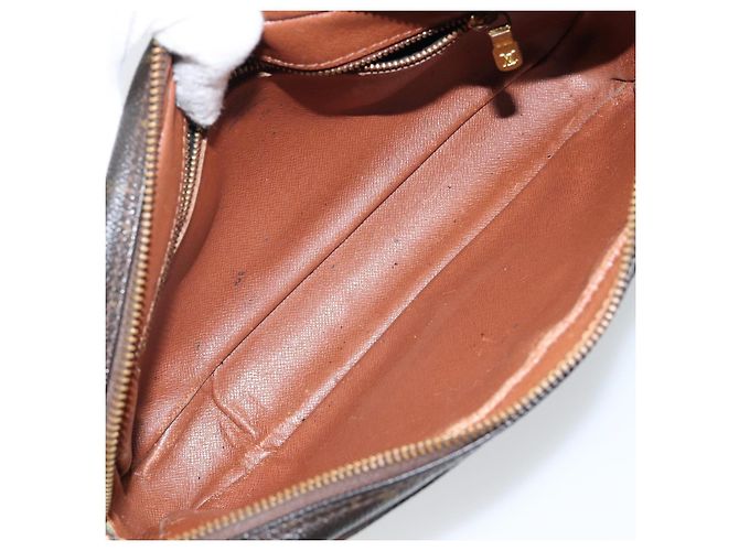 LOUIS VUITTON Clutch Marly Dragonne GM Monogram M51825 LV Auth BA5658 Monogramma - vista 9
