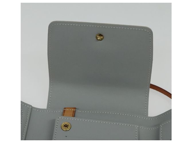LOUIS VUITTON Portafoglio Walker Monogram Vernis Grigio M91031 LV Auth 141125 - vista 9