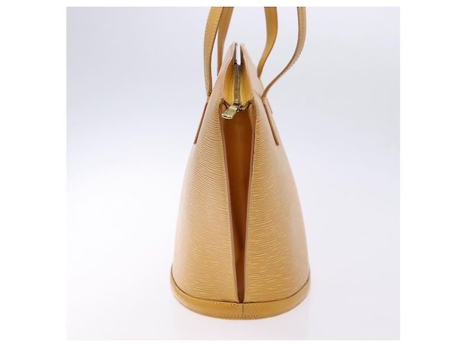 LOUIS VUITTON Borsa a Spalla Epi Saint Jacques Gialla M52269 Auth 141419 Giallo - vista 3