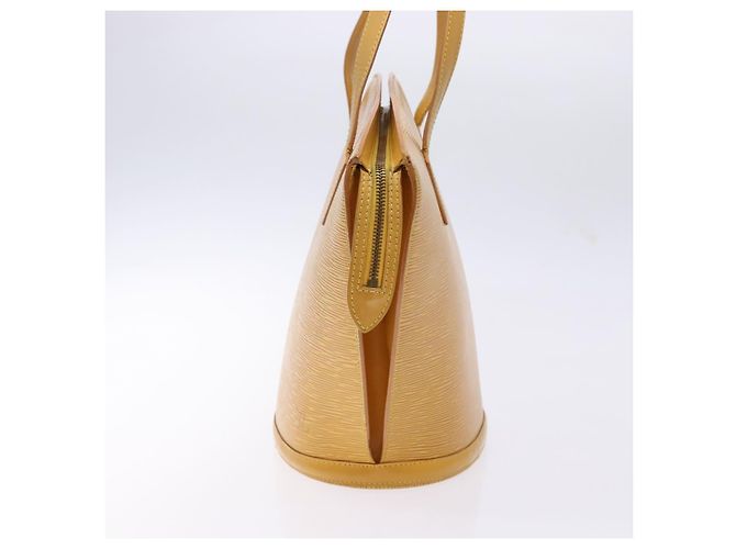 LOUIS VUITTON Borsa a Spalla Epi Saint Jacques Gialla M52269 Auth 141419 Giallo - vista 4