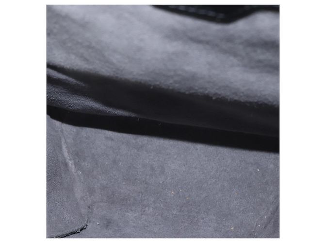 LOUIS VUITTON Zaino Epi Mabillon Nero M52232 LV Auth 142147 - vista 10