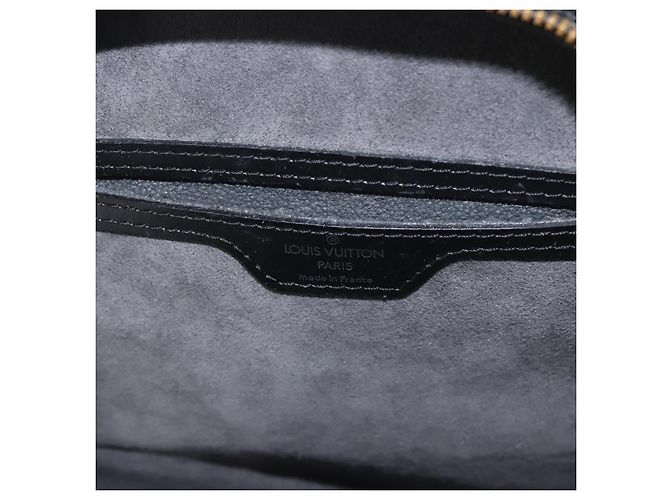 LOUIS VUITTON Zaino Epi Mabillon Nero M52232 LV Auth 142147 - vista 20