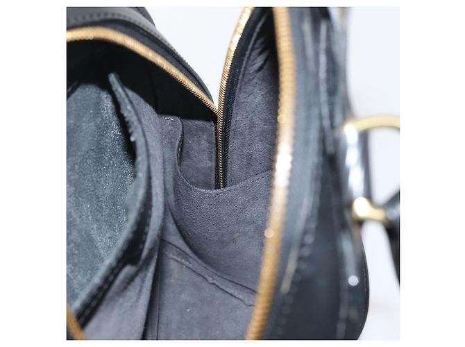 LOUIS VUITTON Zaino Epi Mabillon Nero M52232 LV Auth 142147 - vista 22