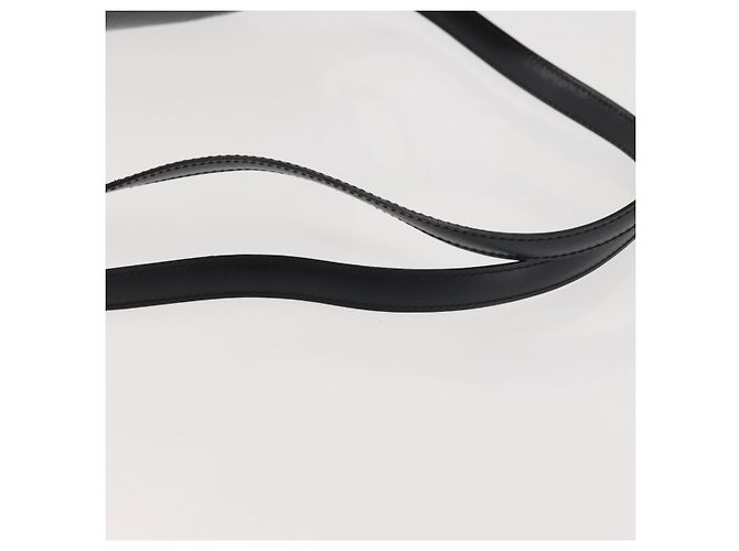 LOUIS VUITTON Zaino Epi Mabillon Nero M52232 LV Auth 142147 - vista 8