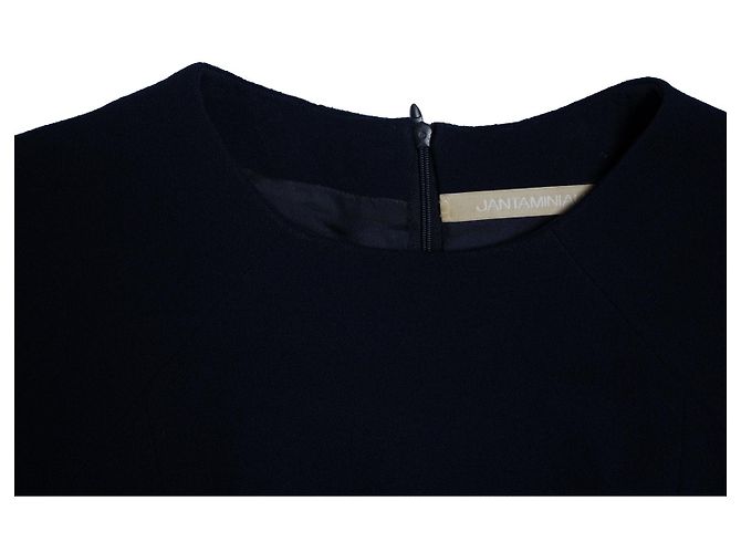 Autre Marque Jan Taminiau, Completo due pezzi in blu navy scuro - vista 7