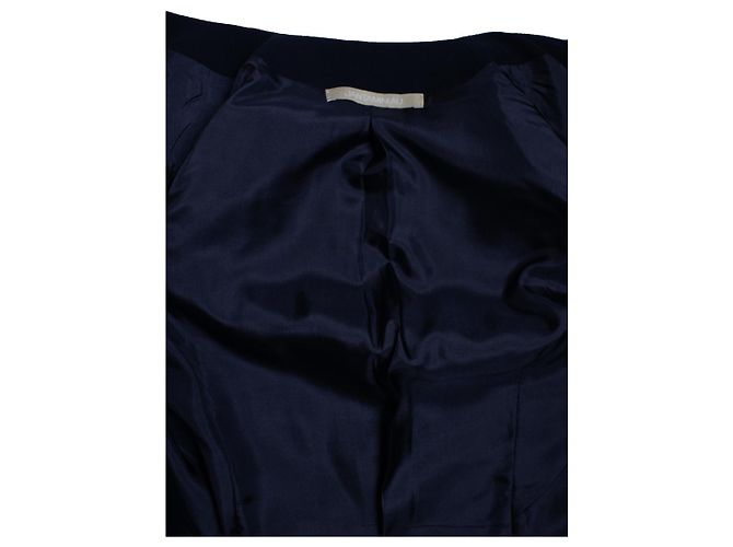 Autre Marque Jan Taminiau, Completo due pezzi in blu navy scuro - vista 8