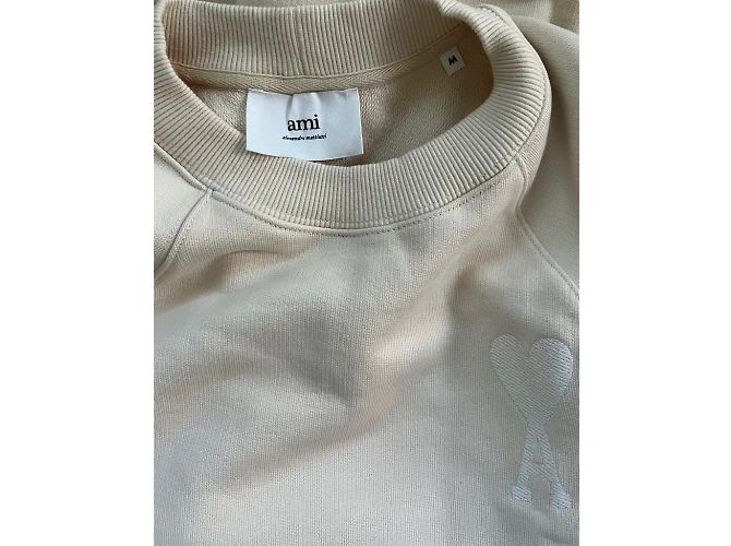 Ami Paris Suéteres, coletes masculinos - vista 3
