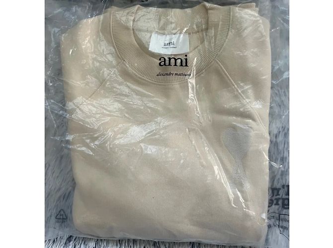 Ami Paris Suéteres, coletes masculinos - vista 6