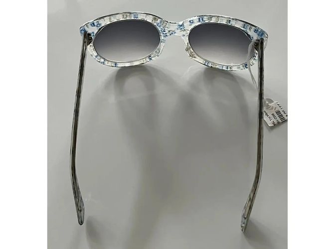 Modelo Vulgari de Thierry Lasry Azul Gris - vista 5