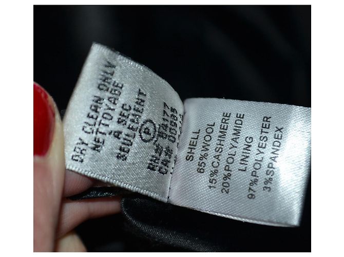 Diane Von Furstenberg casaco - vista 9