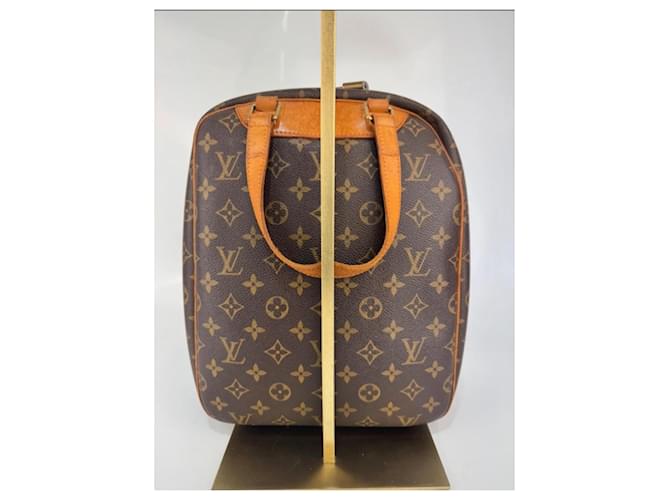 Borsa da viaggio Monogram Excursion Louis Vuitton .254 Marrone - vista 6
