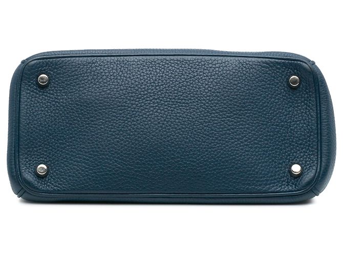 Dior Blu Piccola Borsa in Pelle Be Dior - vista 3