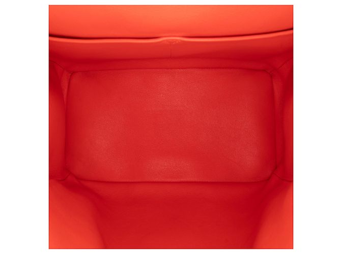 Dior Blu Piccola Borsa in Pelle Be Dior - vista 4