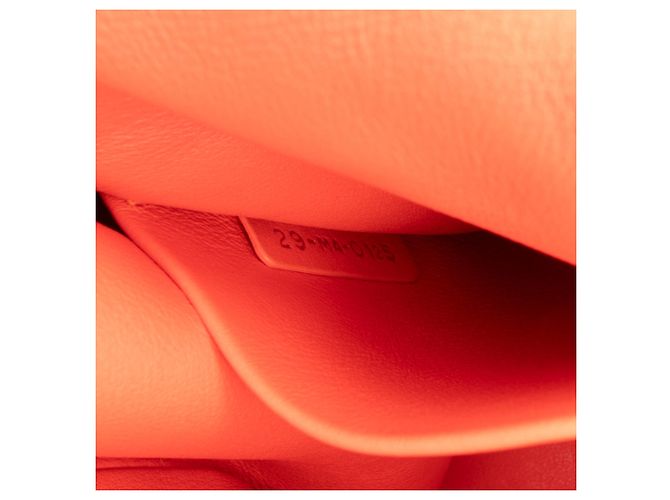 Dior Blu Piccola Borsa in Pelle Be Dior - vista 6